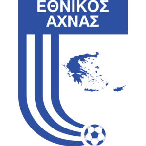 Ethnikos Achna Logo